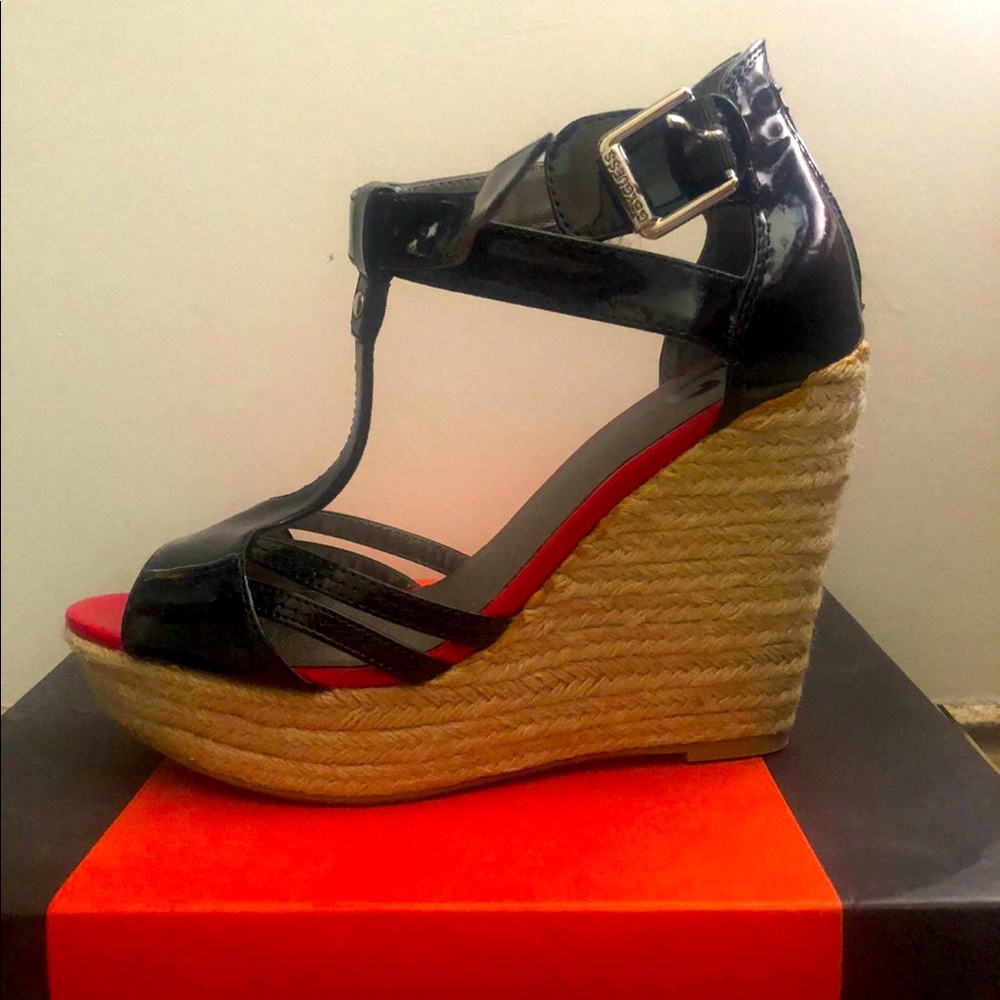 G by GUESS Estes Platform  Shoes Women's size 8.5